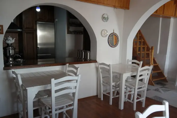 Бозджаада: Bozcaada Denizyildizi Otel