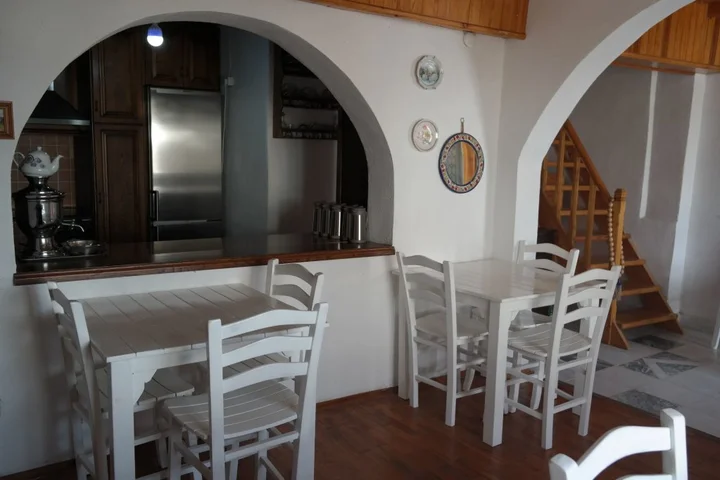 Бозджаада: Bozcaada Denizyildizi Otel