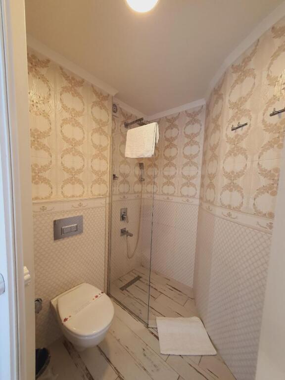 Бозджаада: Bozcaada Denizyildizi Otel