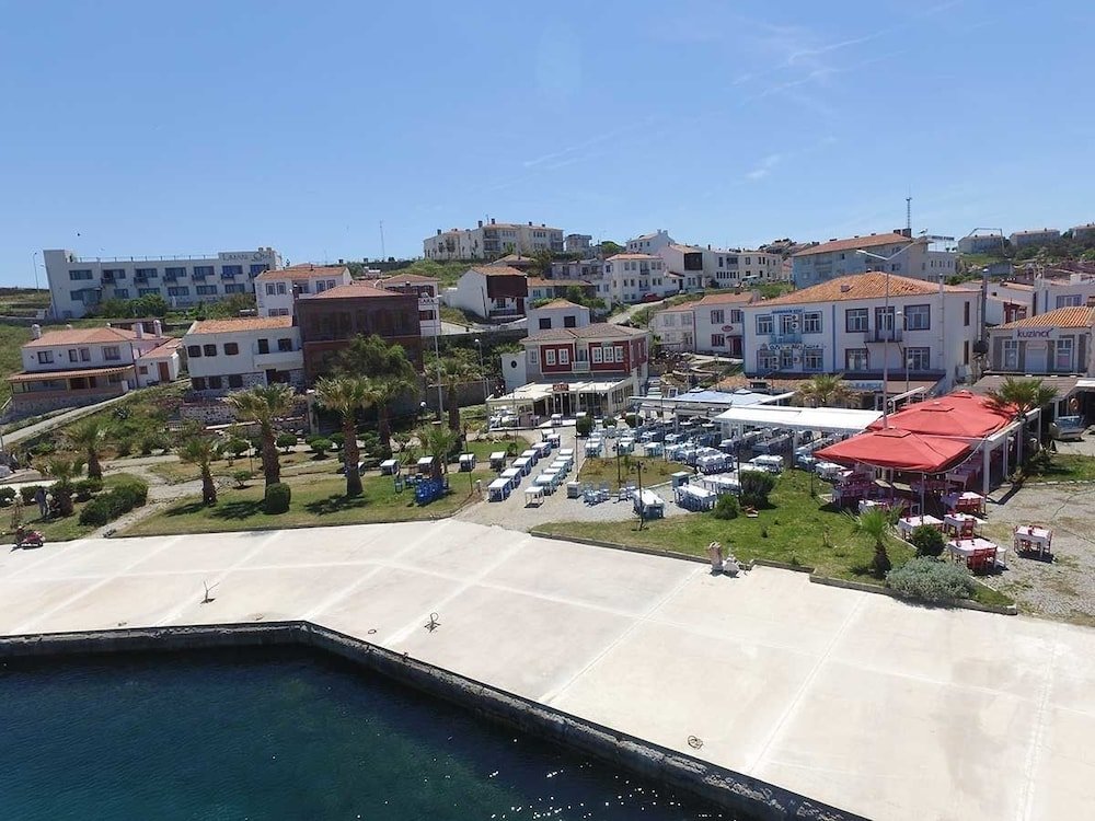 Бозджаада: La Krasi Otel & Restaurant