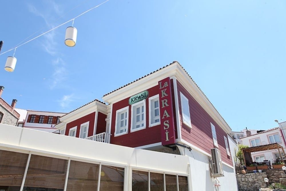 Бозджаада: La Krasi Otel & Restaurant