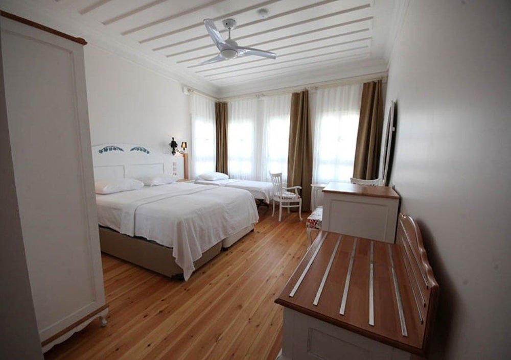 Бозджаада: La Krasi Otel & Restaurant