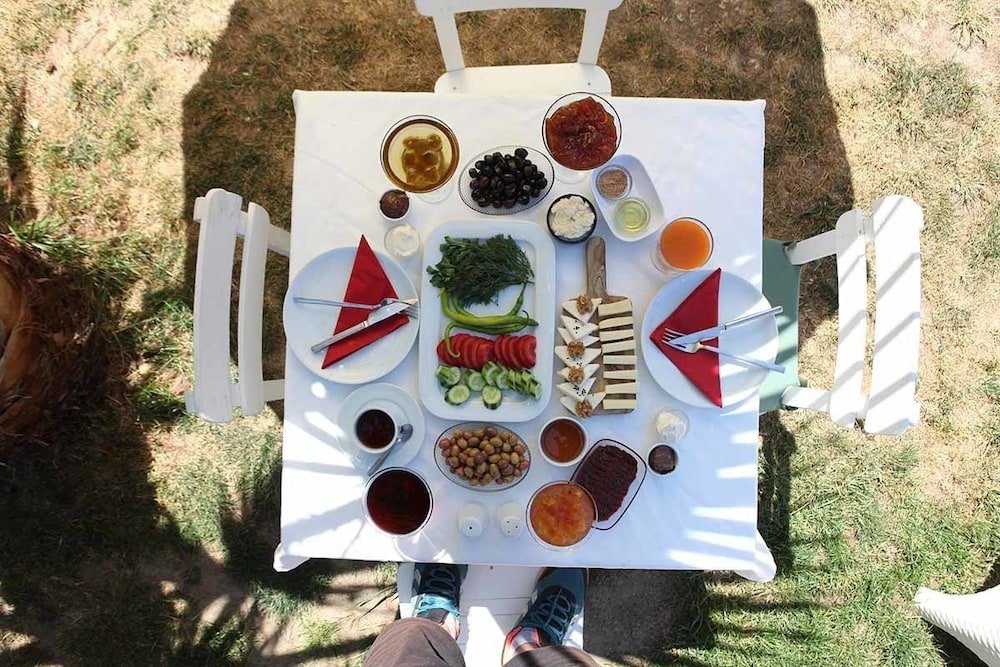 Бозджаада: La Krasi Otel & Restaurant