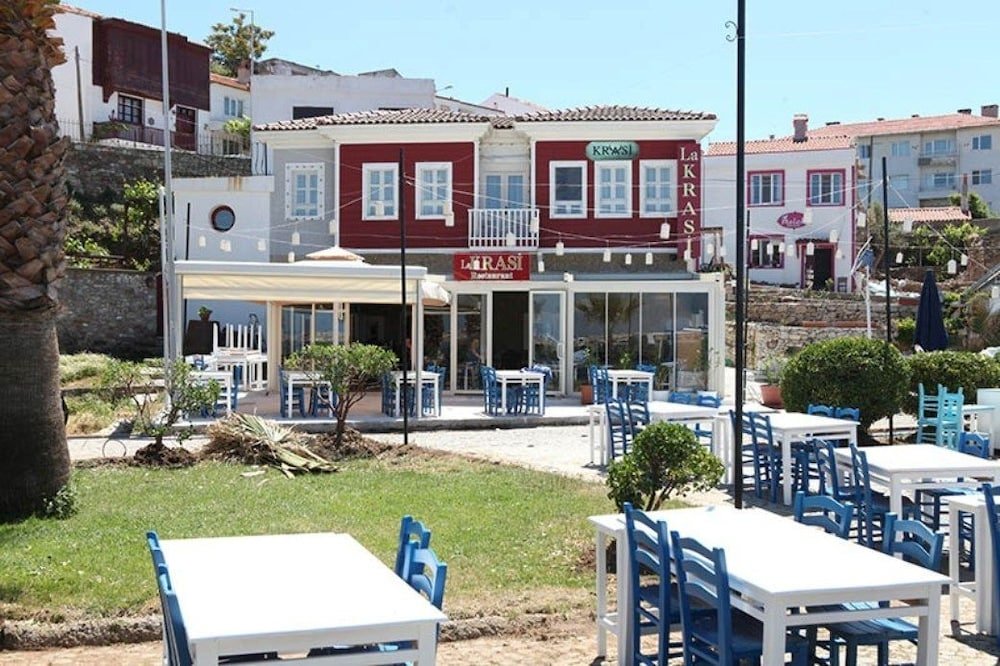 Бозджаада: La Krasi Otel & Restaurant