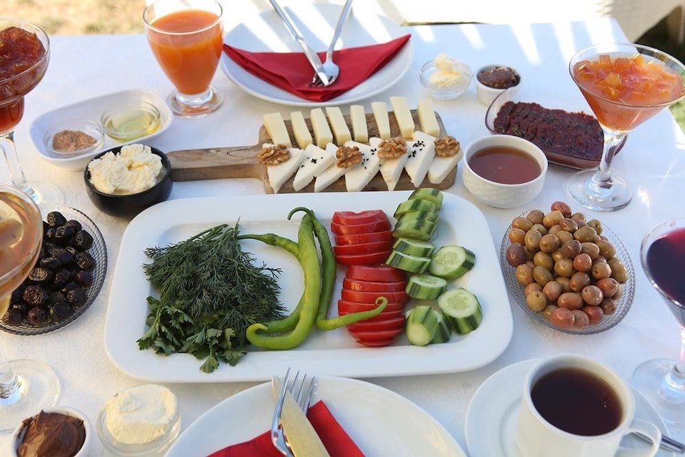 Бозджаада: La Krasi Otel & Restaurant