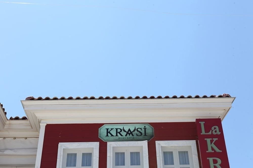 Бозджаада: La Krasi Otel & Restaurant