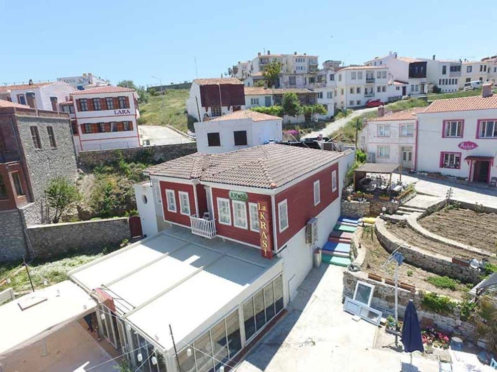 Бозджаада: La Krasi Otel & Restaurant