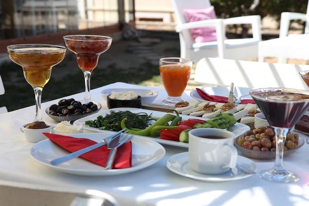 Бозджаада: La Krasi Otel & Restaurant