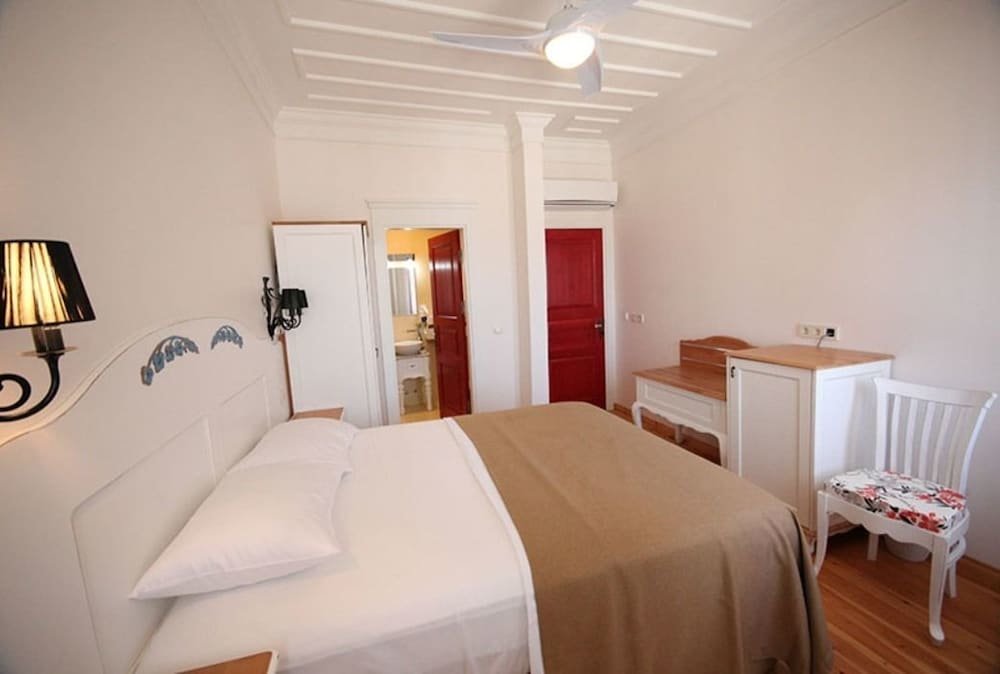 Бозджаада: La Krasi Otel & Restaurant