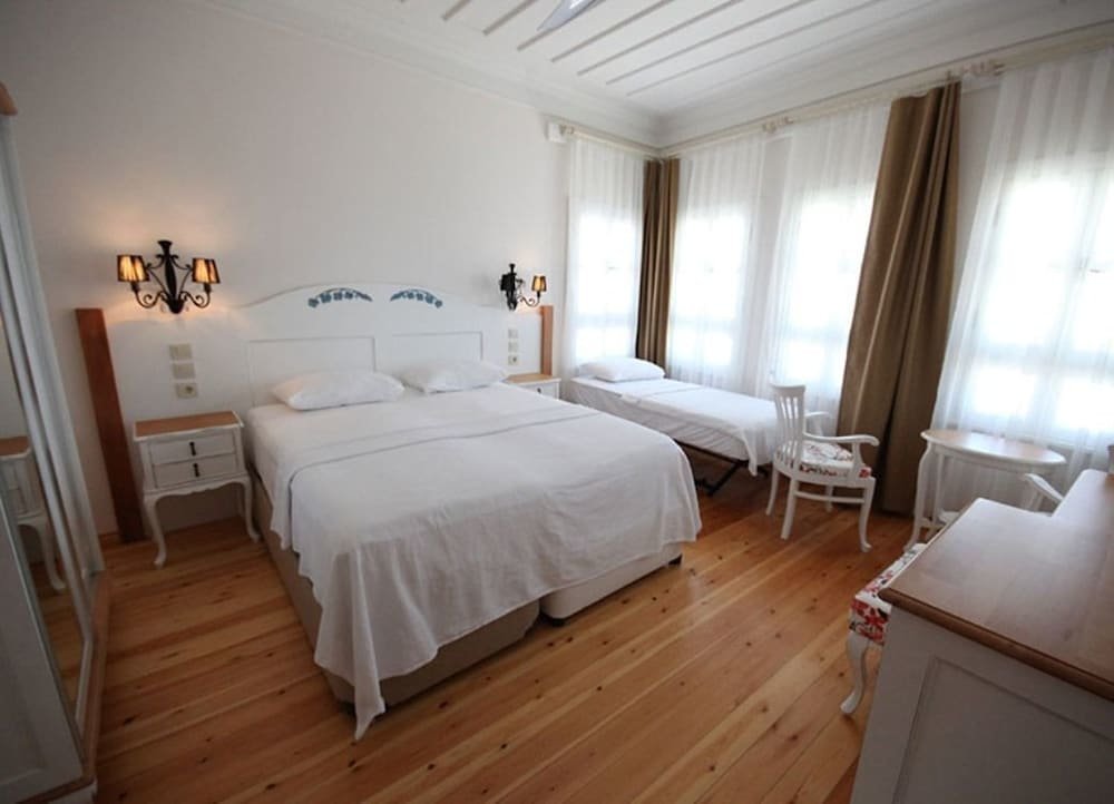 Бозджаада: La Krasi Otel & Restaurant