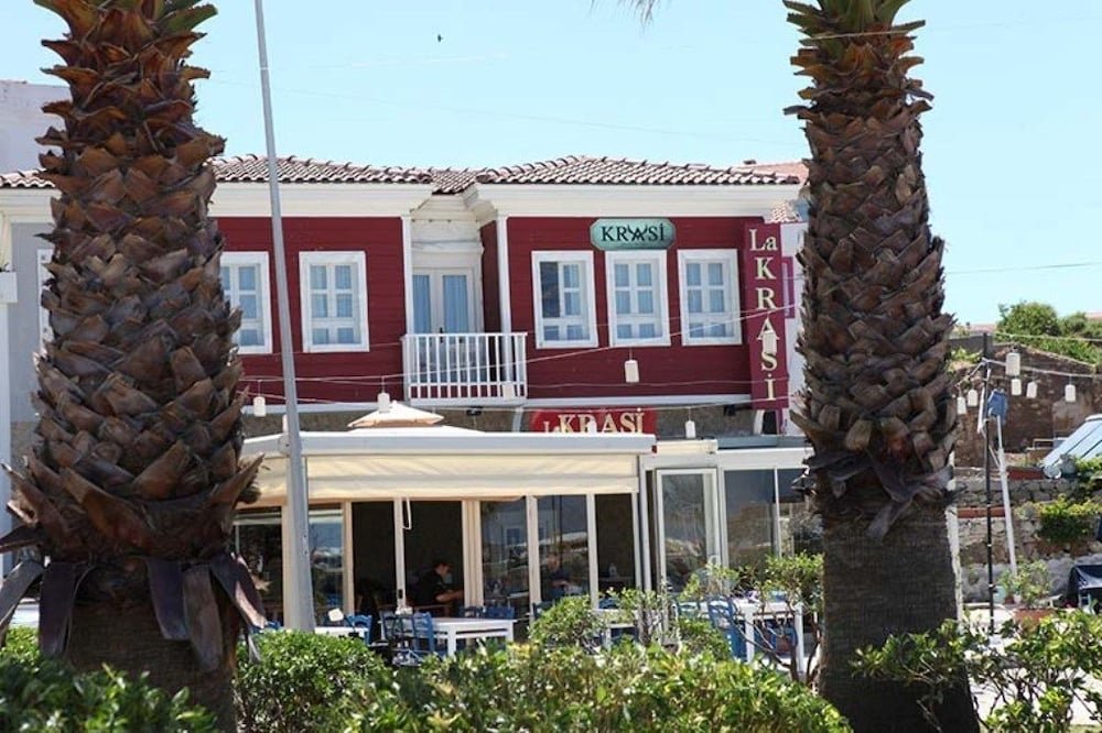 Бозджаада: La Krasi Otel & Restaurant