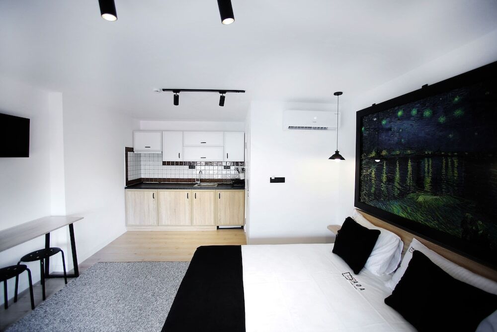 Измир: Ada Apart Otel