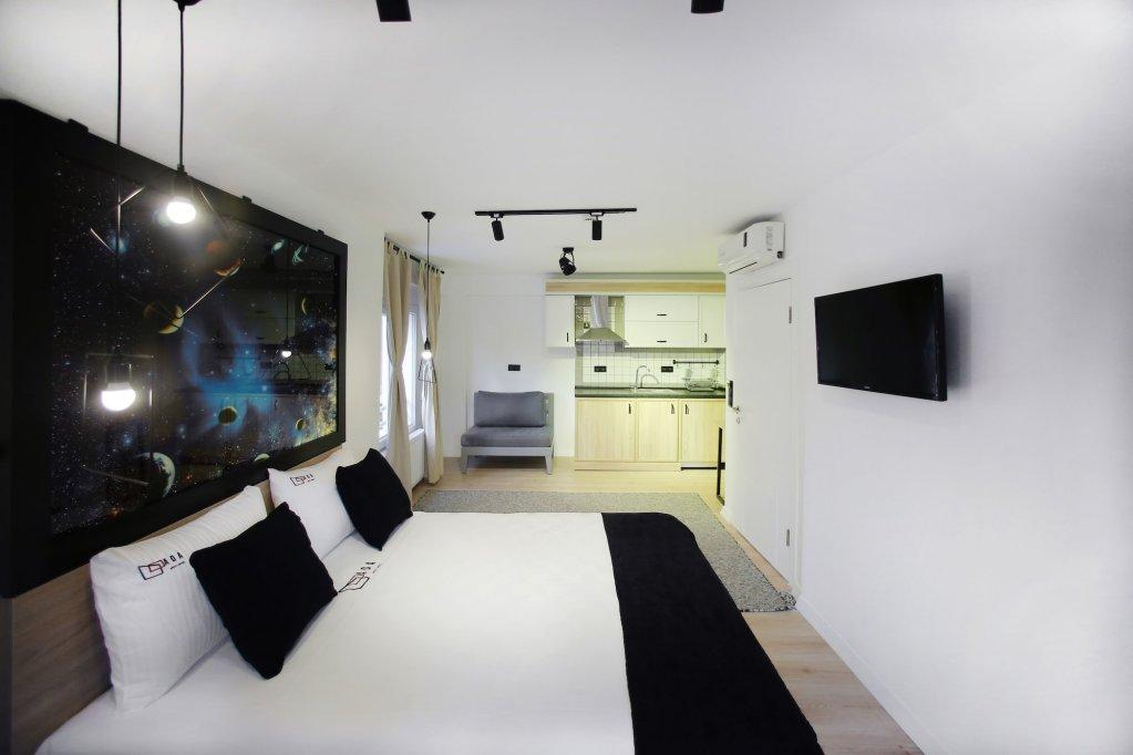 Измир: Ada Apart Otel