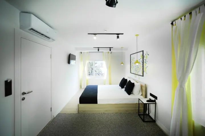 Измир: Ada Apart Otel