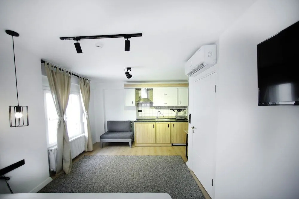 Измир: Ada Apart Otel