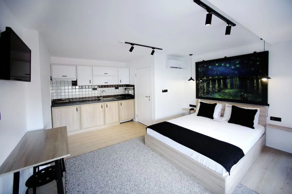 Измир: Ada Apart Otel