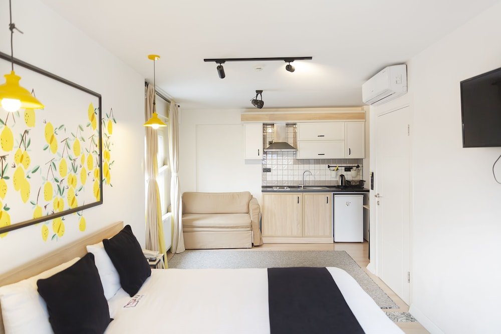 Измир: Ada Apart Otel