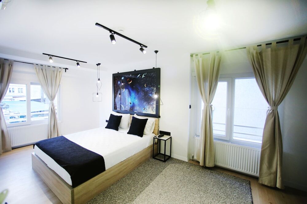 Измир: Ada Apart Otel