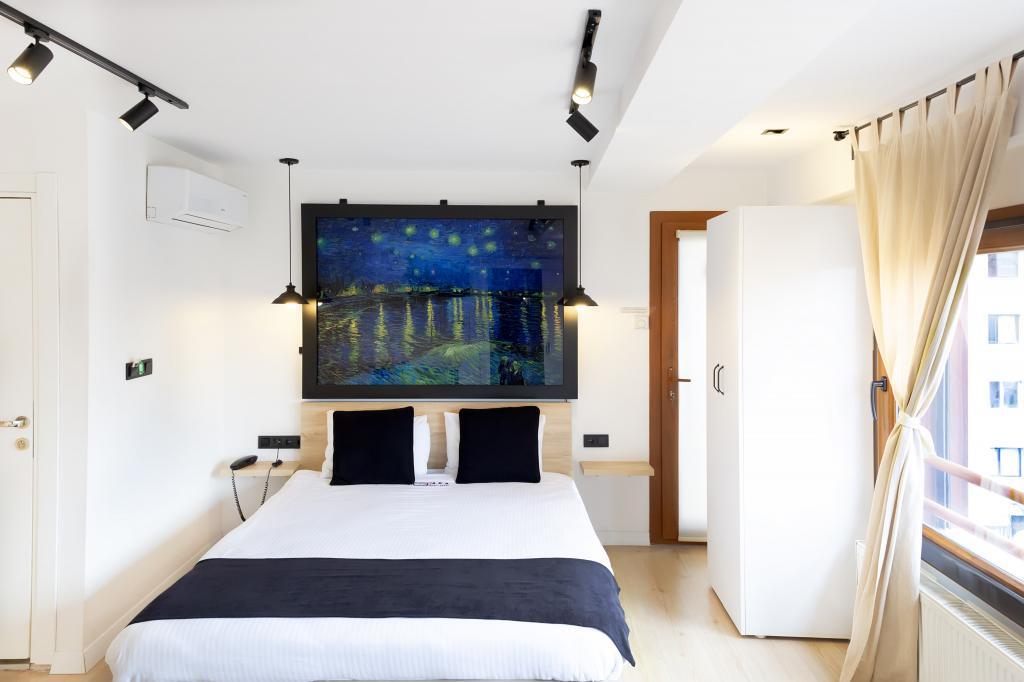 Измир: Ada Apart Otel