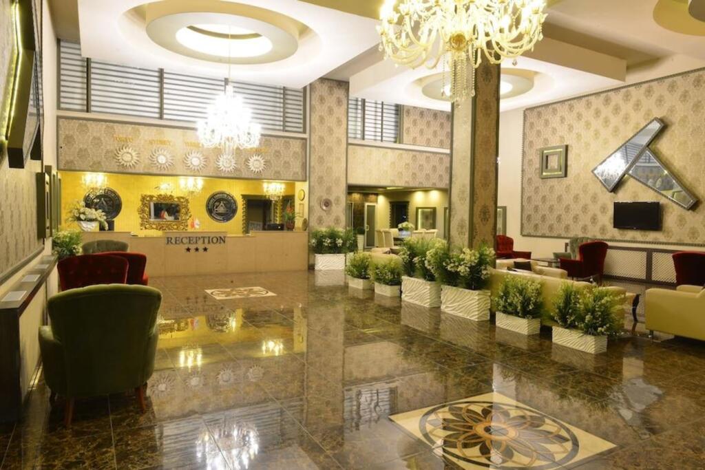 Эдирне: Dogme Hotel