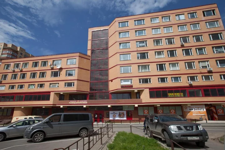 ВНИИССОК: Апарт-отель НЭП-Дубки