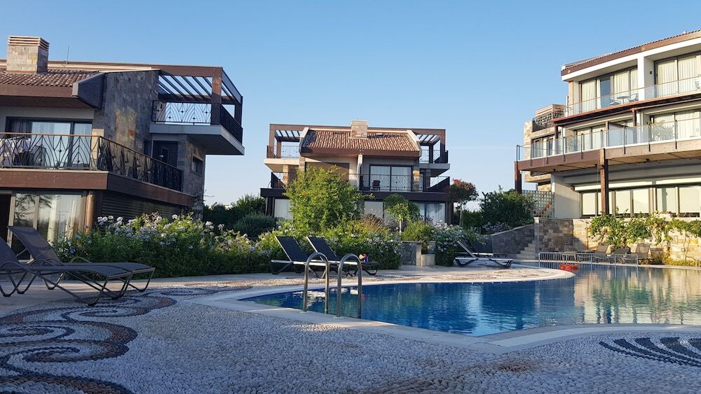 Чешме: Cesme Imerhan Otel