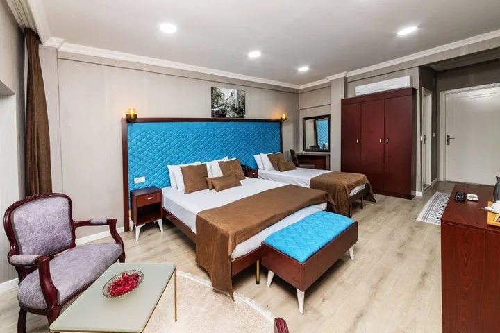 Стамбул: Dove Hotel