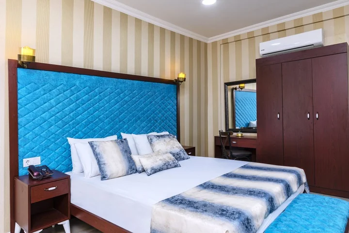 Стамбул: Dove Hotel