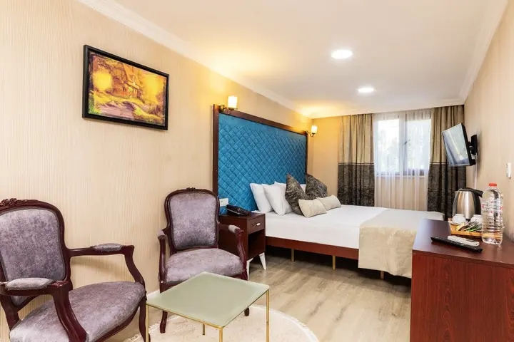 Стамбул: Dove Hotel