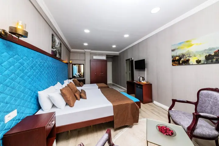 Стамбул: Dove Hotel