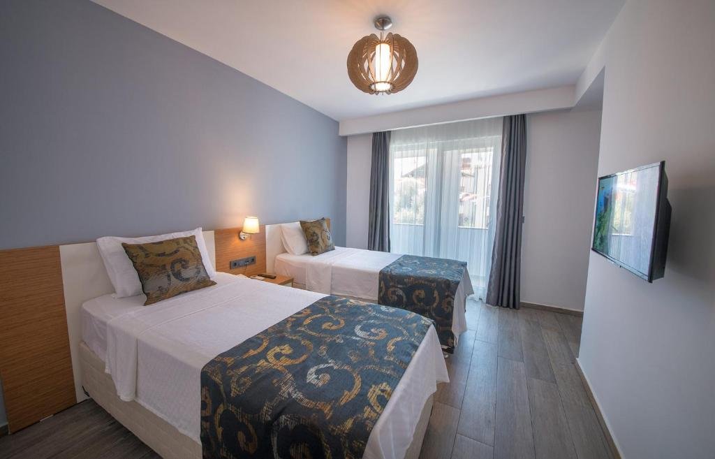 Каш: Kasmahal Hotel