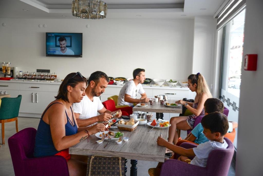 Каш: Kasmahal Hotel