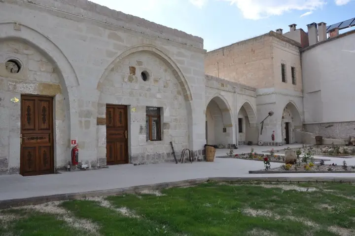 Ибрагимпаша: Cavusin Cave House