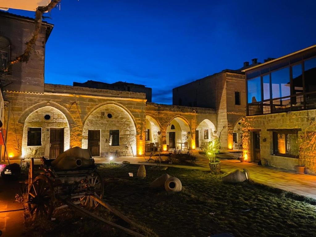Ибрагимпаша: Cavusin Cave House