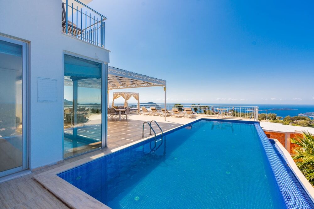 Ешилькёй: Infinity Villa Kalkan
