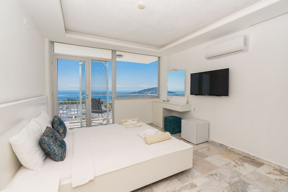 Ешилькёй: Infinity Villa Kalkan