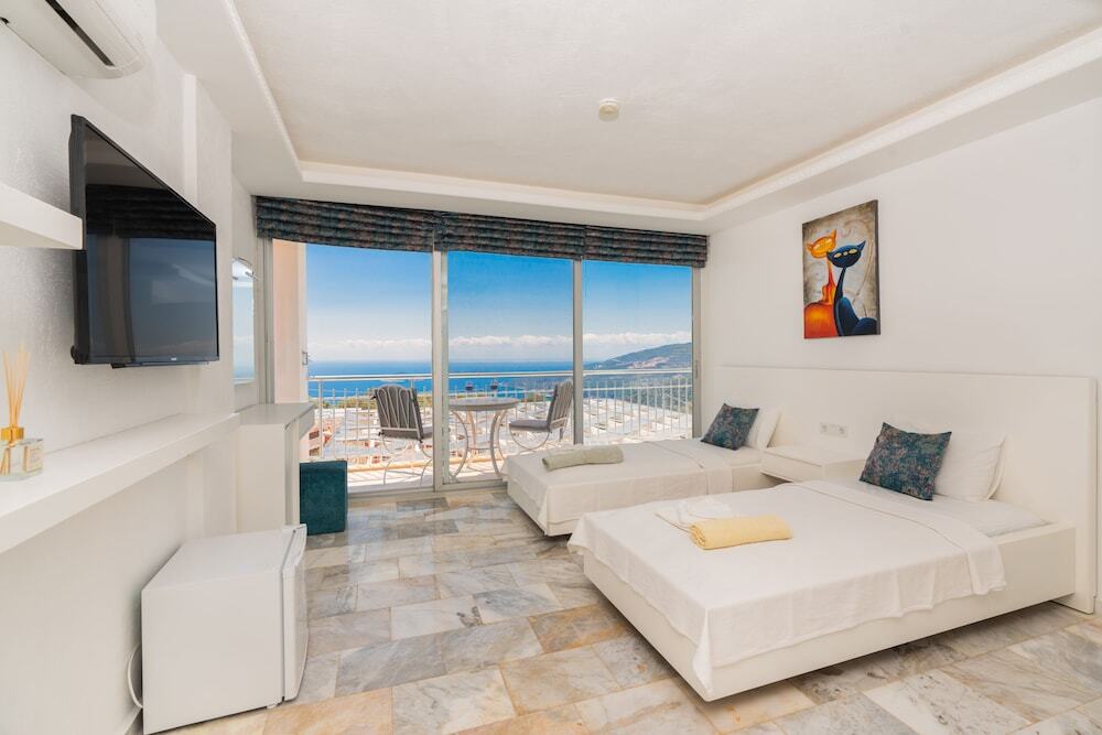 Ешилькёй: Infinity Villa Kalkan