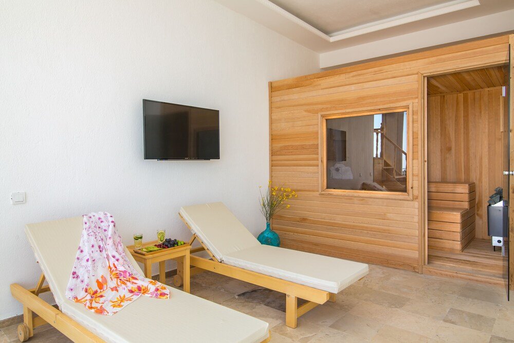 Ешилькёй: Infinity Villa Kalkan