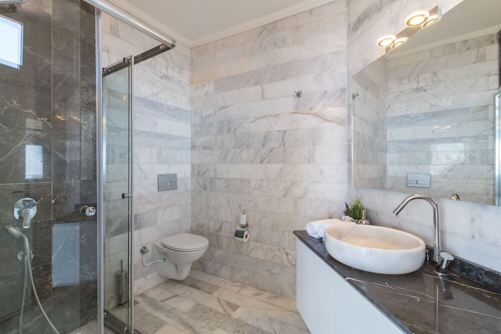 Ешилькёй: Infinity Villa Kalkan