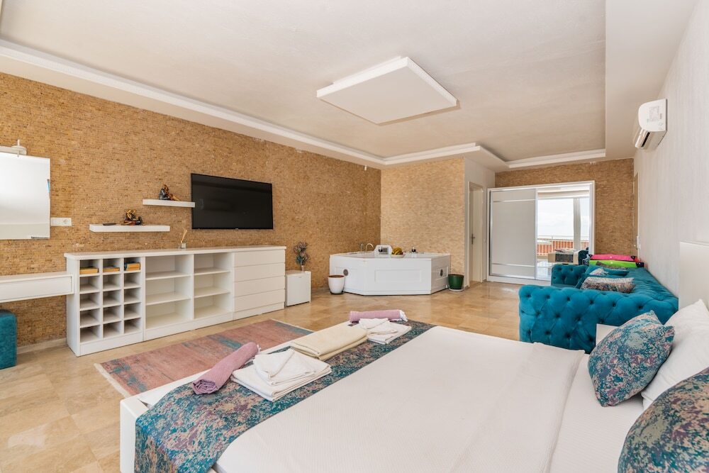 Ешилькёй: Infinity Villa Kalkan