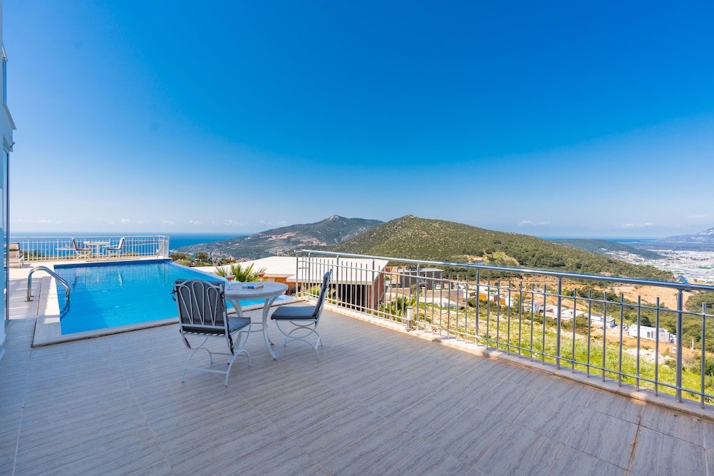 Ешилькёй: Infinity Villa Kalkan