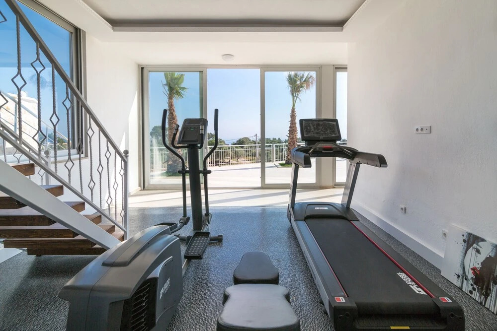 Ешилькёй: Infinity Villa Kalkan