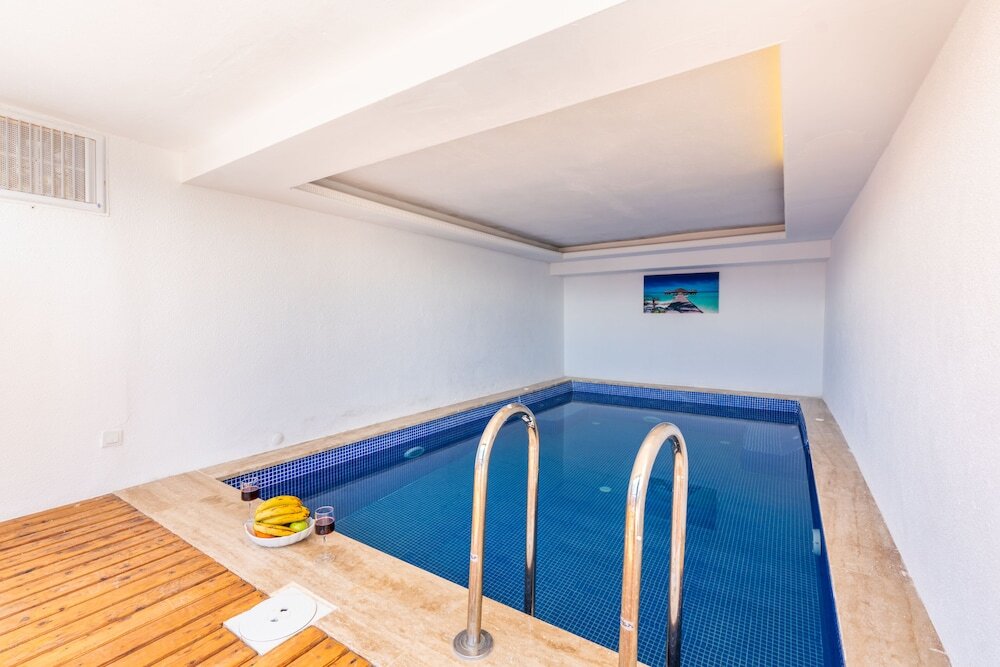 Ешилькёй: Infinity Villa Kalkan
