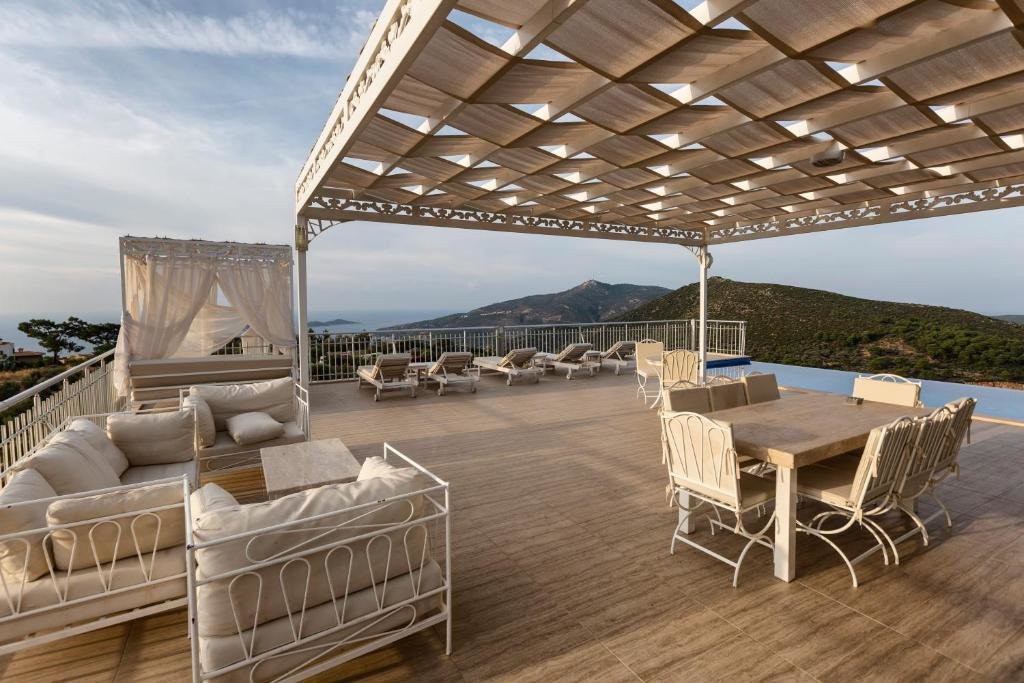 Ешилькёй: Infinity Villa Kalkan