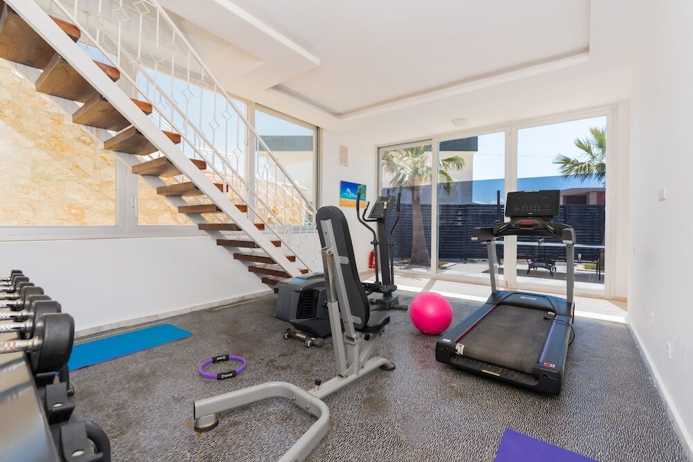 Ешилькёй: Infinity Villa Kalkan