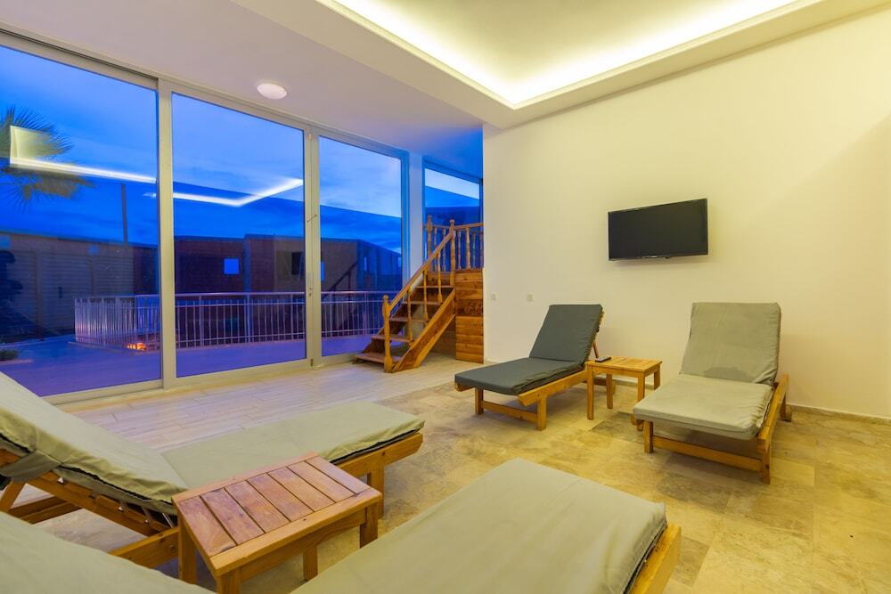 Ешилькёй: Infinity Villa Kalkan