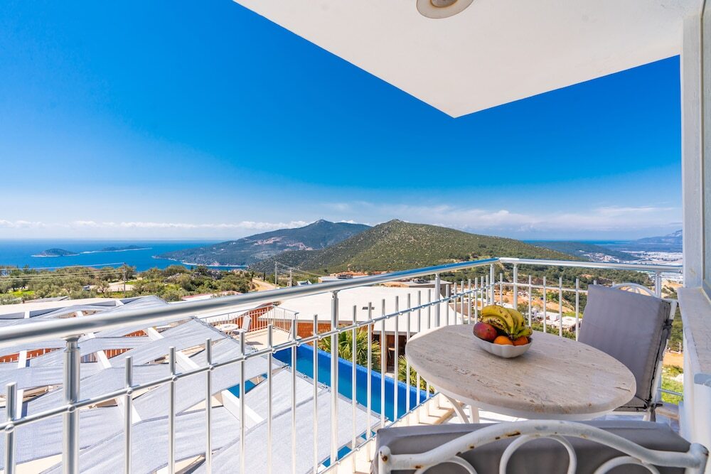 Ешилькёй: Infinity Villa Kalkan