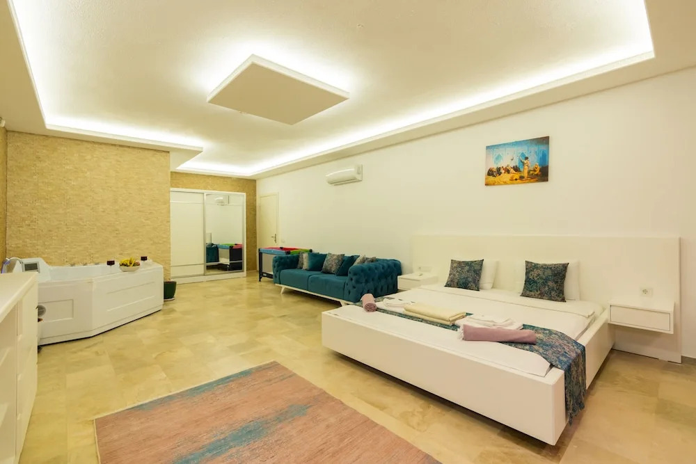 Ешилькёй: Infinity Villa Kalkan