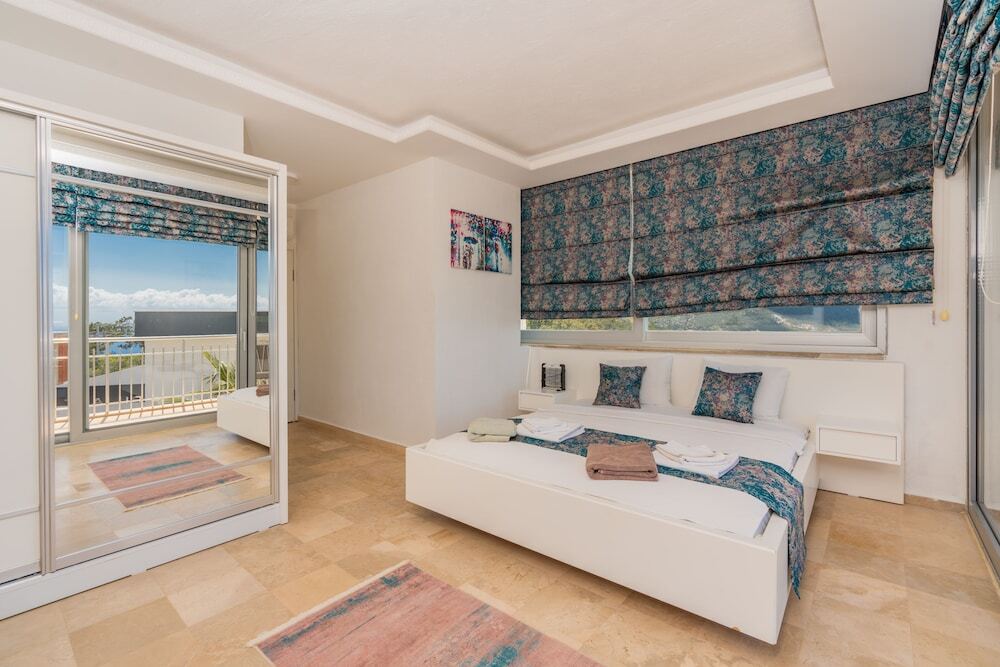 Ешилькёй: Infinity Villa Kalkan
