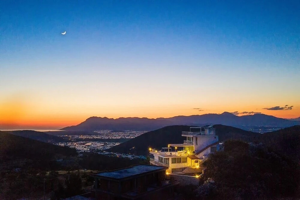 Ешилькёй: Infinity Villa Kalkan